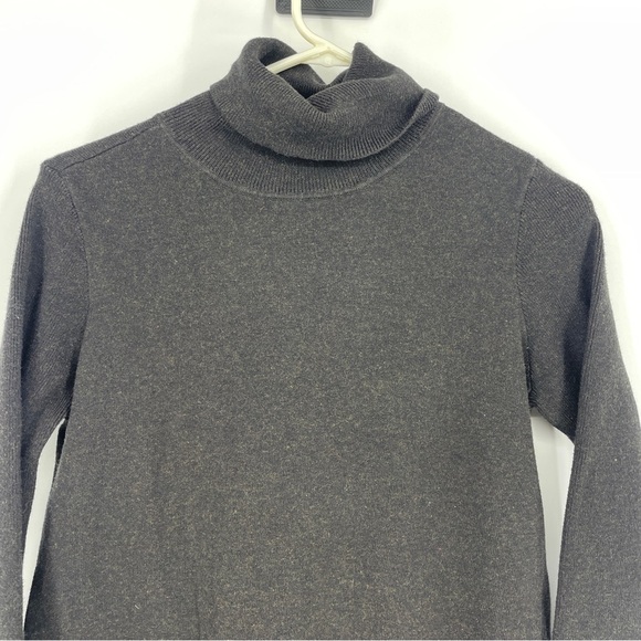 CAbi Fireside Turtleneck 3476 Tunic Sweater Dress - Picture 8 of 10